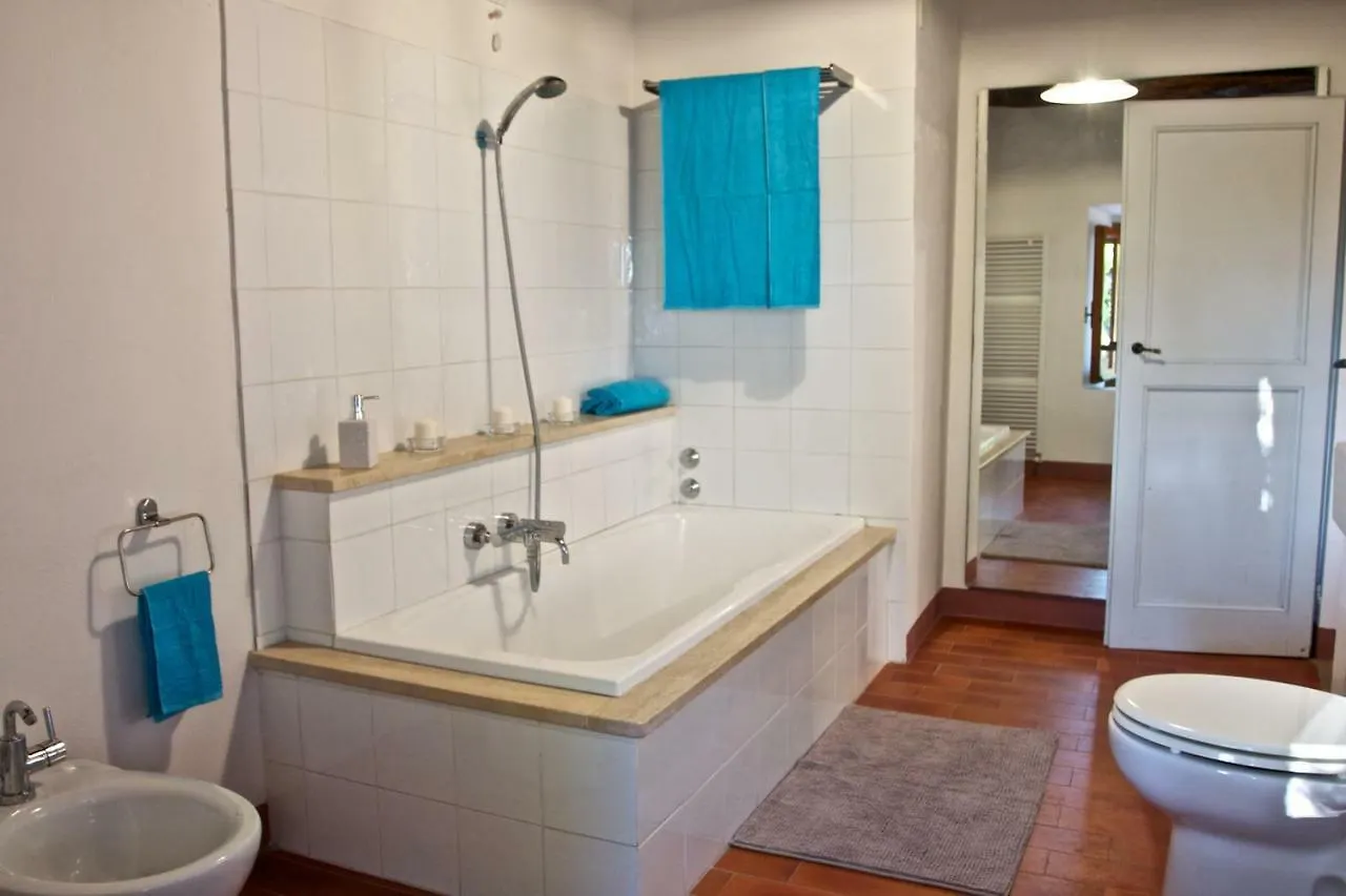Holiday home Cozy House With Best View In Cetona Villa Italy