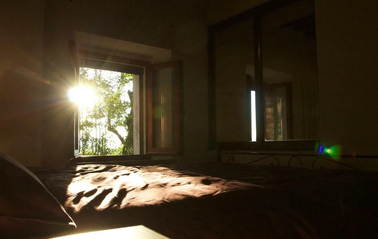Cozy House With Best View In Cetona Villa 0*,