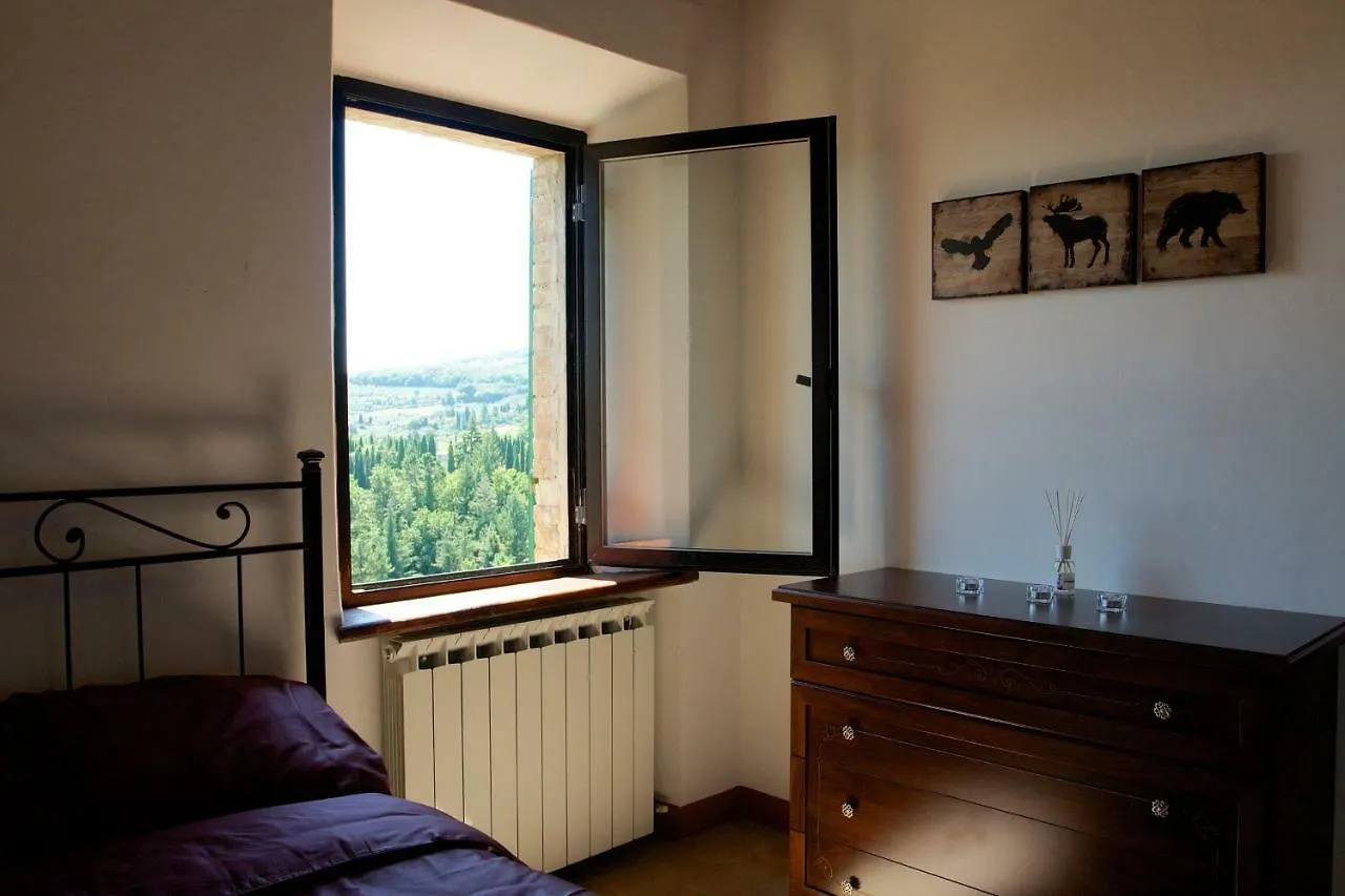 Cozy House With Best View In Cetona Villa 0*,  Italy