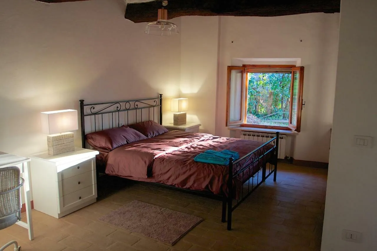 Cozy House With Best View In Cetona Villa 0*,  Italy
