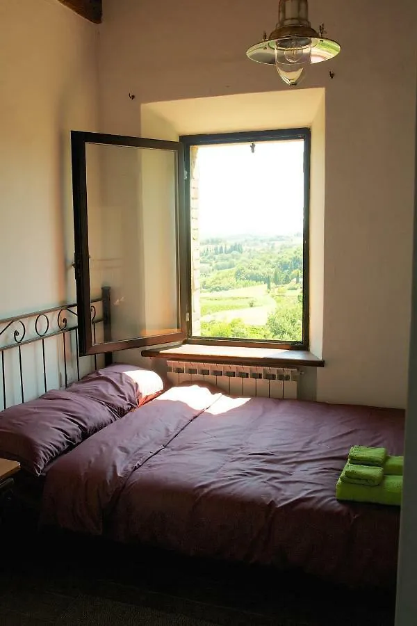 Holiday home Cozy House With Best View In Cetona Villa