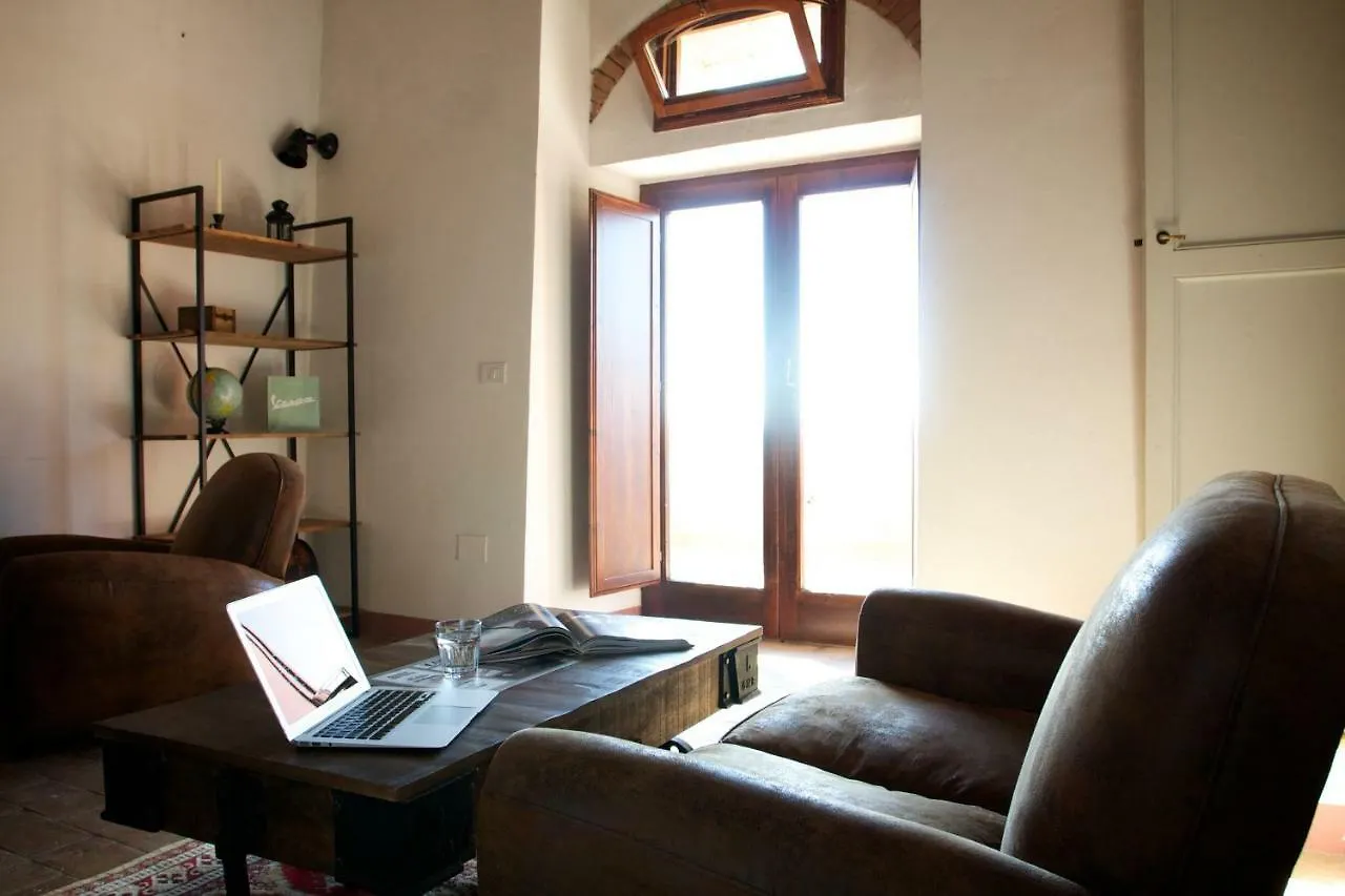 Cozy House With Best View In Cetona Villa Holiday home