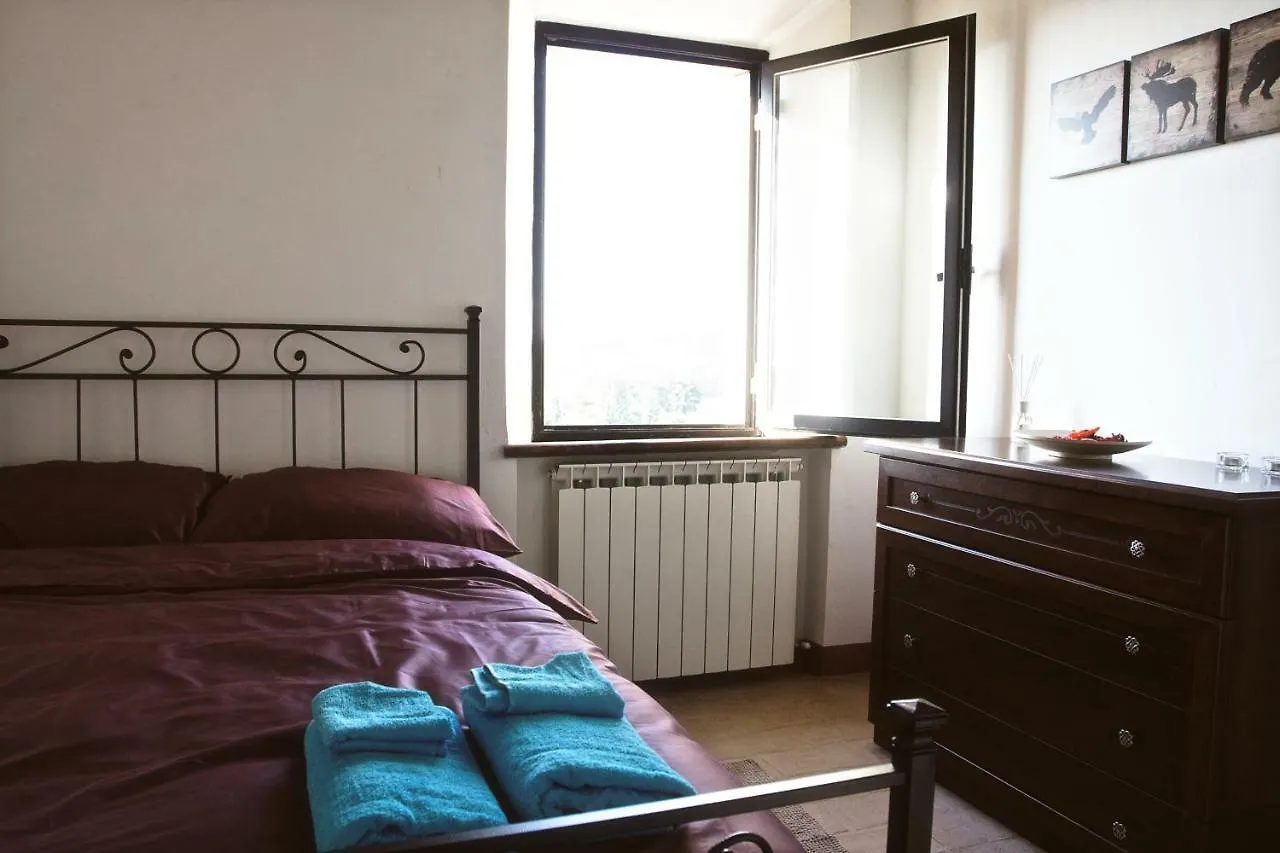 Holiday home Cozy House With Best View In Cetona Villa Italy