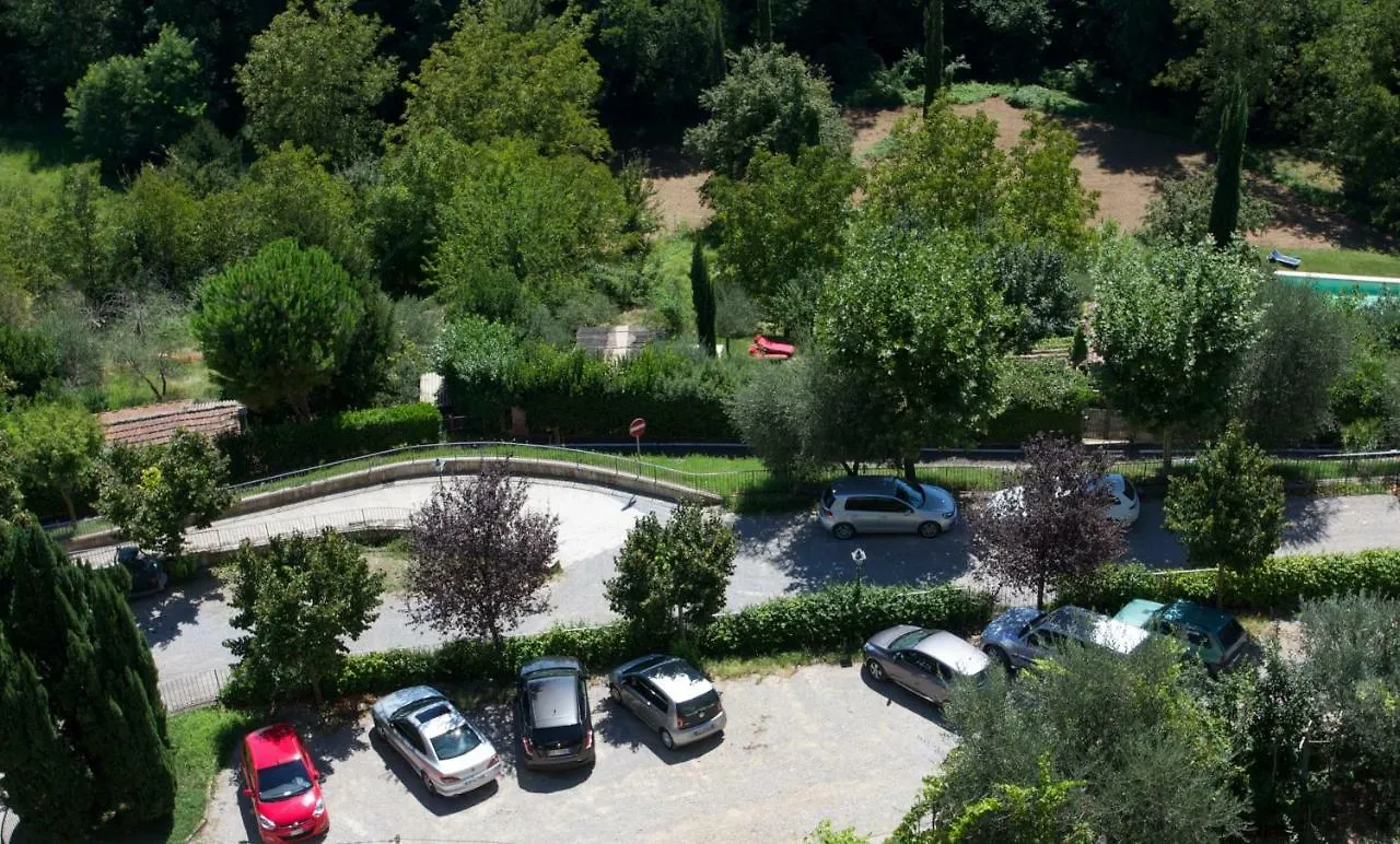 Cozy House With Best View In Cetona Villa Italy