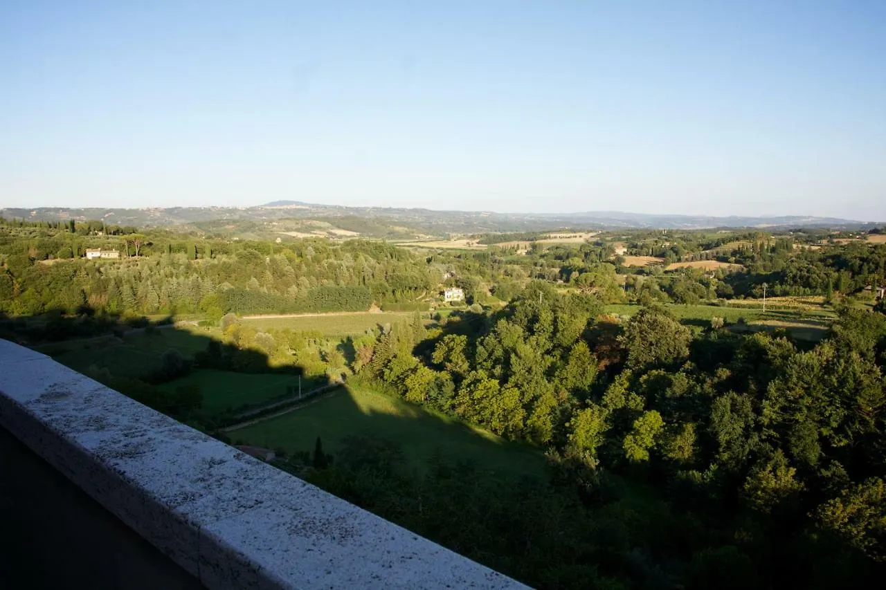 Cozy House With Best View In Cetona Villa Holiday home