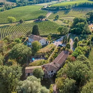 Bed and breakfast Terra Della Lanterna, Cetona