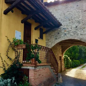 La Casina Nel Borgo Apartament